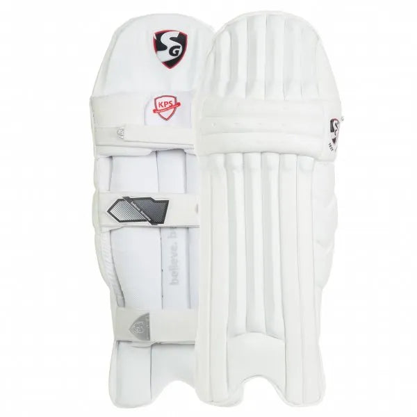 SG BATTING LEGGUARDS TEST WHITE