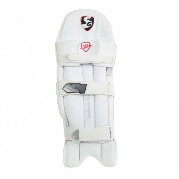 SG BATTING LEGGUARDS TEST WHITE