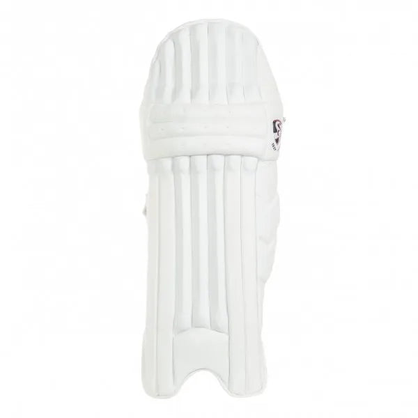 SG BATTING LEGGUARDS TEST WHITE